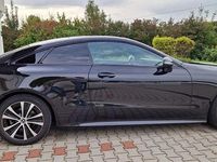 Second-hand Mercedes E200 AMG 184 CP (135 kW) 2017 Negru Coupe