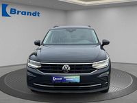 Gebraucht VW Tiguan Life 150 PS (110 kW) 2022 Uranograu SUV