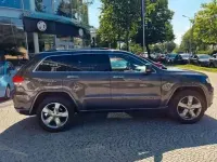 Gebraucht Jeep Grand Cherokee Overland 250 PS (183 kW) 2018 Grau SUV