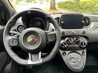 Second-hand Abarth 595 165 CP (121 kW) 2022 Negru