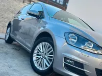 Używany VW Golf VII Edition 86 KM (63 kW) 2014 Szary Sedan/Limuzyna