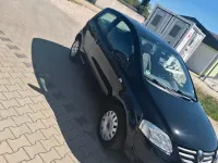 Second-hand VW Fox 54 CP (39 kW) 2006 Negru Hatchback