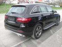 gebraucht Mercedes GLC250 GLC 250d 4Matic AHK NAV Allw TÜV NEU 1. Hand!!