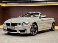 Gebraucht BMW M4 Cabriolet Performance 431 PS (317 kW) 2016 Weiß Cabrio