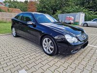 Gebraucht Mercedes C180 143 PS (105 kW) 2002 Schwarz Coupé