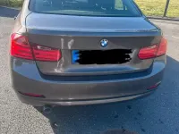 Gebraucht BMW 318 143 PS (105 kW) 2012 Braun Limousine
