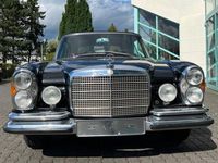 gebraucht Mercedes W111 250 SEWerkscabrio Autom.