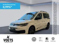 Gebraucht VW Caddy Edition 116 PS (85 kW) 2025 Weiß Van / Kleinbus