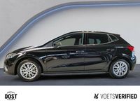 Gebraucht Seat Ibiza FR 116 PS (85 kW) 2024 Schwarz Kleinwagen