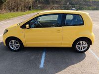 Second-hand Seat Mii Style 60 CP (44 kW) 2012 Galben Hatchback