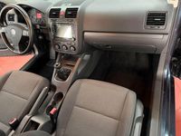 Gebraucht VW Golf V Trendline 105 PS (77 kW) 2008 Blau Kombi