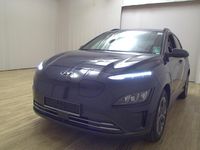 Gebraucht Hyundai Kona Trend 100 kW (136 PS) 2022 Teal blue / met SUV