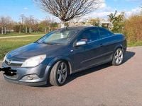 Gebraucht Opel Astra Cabriolet Edition 179 PS (131 kW) 2008 Blau Cabrio