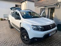 Usata Dacia Duster 84 CV (61 kW) 2018 Bianco SUV