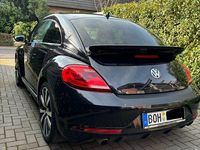 Gebraucht VW Beetle R-line 211 PS (155 kW) 2013 Schwarz Kleinwagen