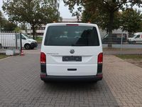 Gebraucht VW Transporter 110 PS (80 kW) 2021 Weiß Van