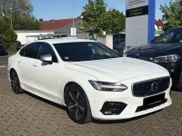 Second-hand Volvo S90 R-Design 190 CP (139 kW) 2019 Alb Berlinǎ