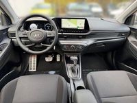 Neu Hyundai Bayon Trend 101 PS (74 kW) 2025 Weiß SUV
