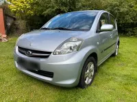 Gebraucht Subaru Justy 70 PS (51 kW) 2008 Silber Kleinwagen