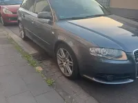 Gebraucht Audi A4 S-Line 233 PS (171 kW) 2006 Grau Kombi