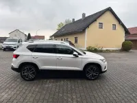 Używany Seat Ateca 4Drive 190 KM (139 kW) 2019 Biały SUV