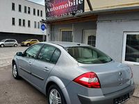 Gebraucht Renault Mégane II Dynamique 113 PS (83 kW) 2005 Gold Limousine