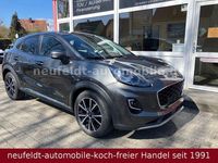 Gebraucht Ford Puma Titanium 125 PS (91 kW) 2020 Grau SUV