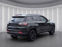 Gebraucht Jeep Compass 241 PS (177 kW) 2022 Schwarz SUV