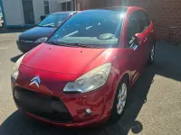 Gebraucht Citroën C3 95 PS (69 kW) 2010 Rot Kleinwagen