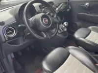Gebraucht Fiat 500 101 PS (74 kW) 2007 Schwarz Kleinwagen