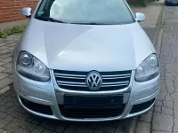 Gebraucht VW Jetta 140 PS (102 kW) 2006 Silber Limousine