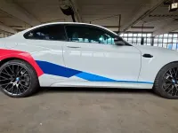 Gebraucht BMW M2 Competition Edition 412 PS (303 kW) 2019 Weiß Coupé