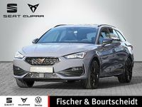 Gebraucht Cupra Leon VZ 245 PS (180 kW) 2024 Grau Kombi