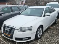 Gebraucht Audi A6 Sport 190 PS (139 kW) 2009 Weiß Limousine