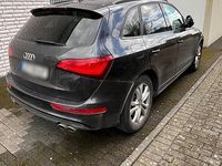 Gebraucht Audi SQ5 Competition 326 PS (239 kW) 2016 Grau SUV