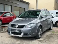 Gebraucht VW Golf Plus Cross 105 PS (77 kW) 2008 Grau Van / Kleinbus