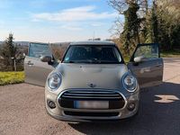 Gebraucht Mini Cooper 136 PS (100 kW) 2019 Grau Kleinwagen