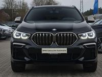 Gebraucht BMW X6 M50 Performance 530 PS (389 kW) 2023 Schwarz SUV