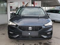 Gebraucht Seat Leon FR 150 PS (110 kW) 2020 Grau metallic Kombi