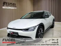 Gebraucht Kia EV6 Air 125 kW (170 PS) 2021 Glacier met SUV