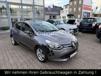 Gebraucht Renault Clio IV 73 PS (53 kW) 2014 Grau Limousine