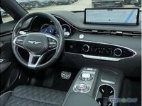 Gebraucht Genesis GV70 Sport 201 PS (147 kW) 2024 Schwarz (vik black) SUV
