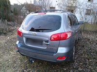 gebraucht Hyundai Santa Fe 2.2 crd