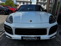 Gebraucht Porsche Cayenne Coupe Platinum Edition 462 PS (339 kW) 2023 Weiß SUV