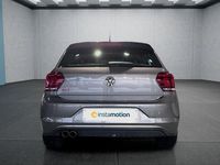 Gebraucht VW Polo GTI 200 PS (147 kW) 2020 Grau Kleinwagen