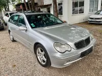 Gebraucht Mercedes C270 170 PS (125 kW) 2004 Silber Kombi