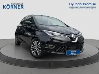 Gebraucht Renault Zoe Riviera 100 kW (136 PS) 2021 Noire etoile (metallic) Kleinwagen