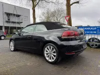 Gebraucht VW Golf Cabriolet Basis 105 PS (77 kW) 2012 Cabrio