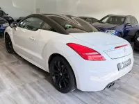 Gebraucht Peugeot RCZ 200 PS (147 kW) 2011 Weiß Coupé