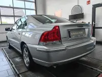Gebraucht Volvo S60 Momentum 140 PS (102 kW) 2007 Silber Limousine